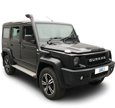 Force Motors GURKHA-img